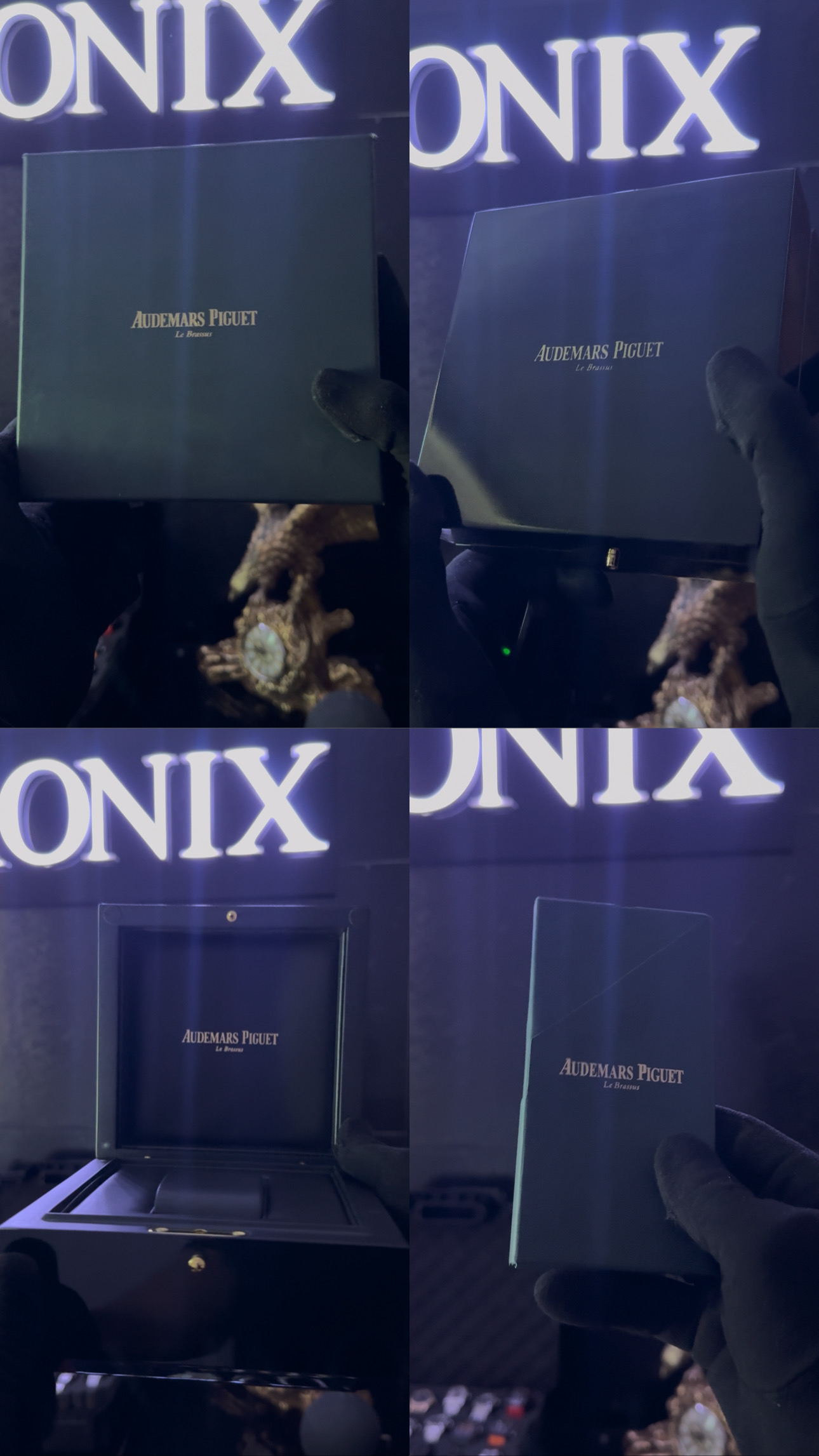 Audemars Piguet Royal Oak Full Iced - Image 7