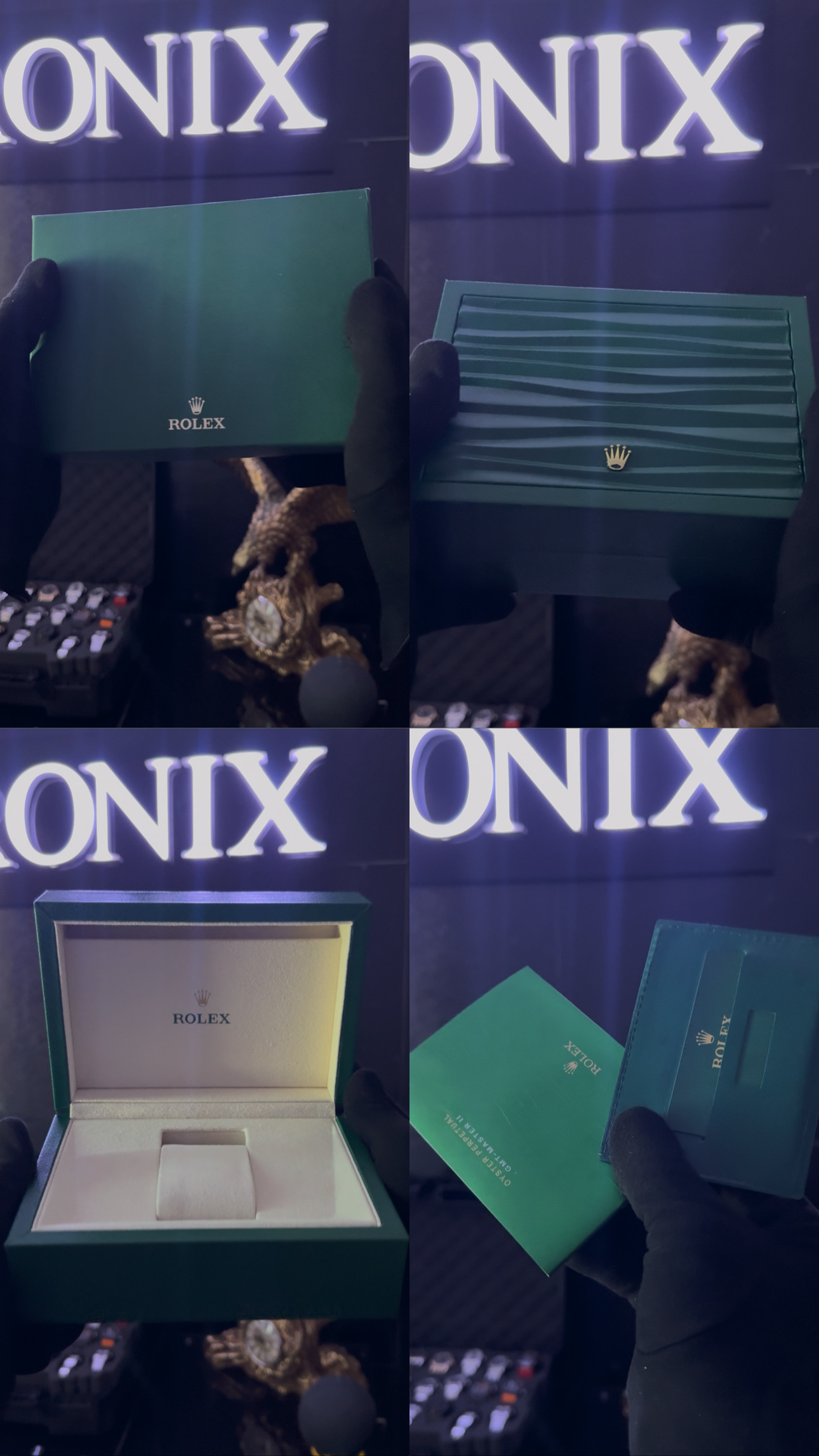 Rolex Daytona Rainbow - Image 6