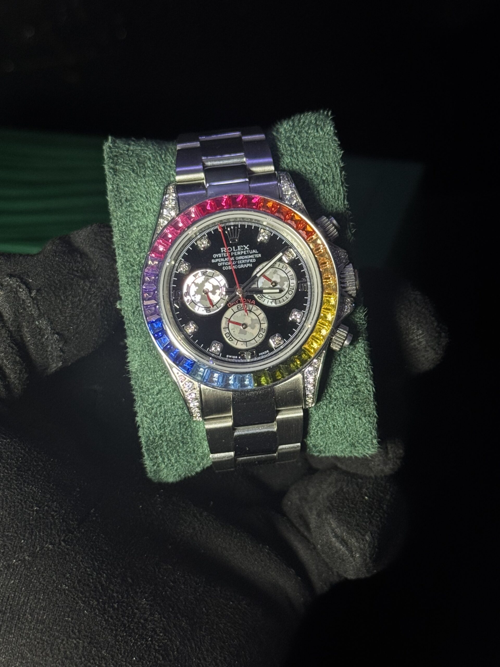 Rolex Daytona Rainbow - Image 2