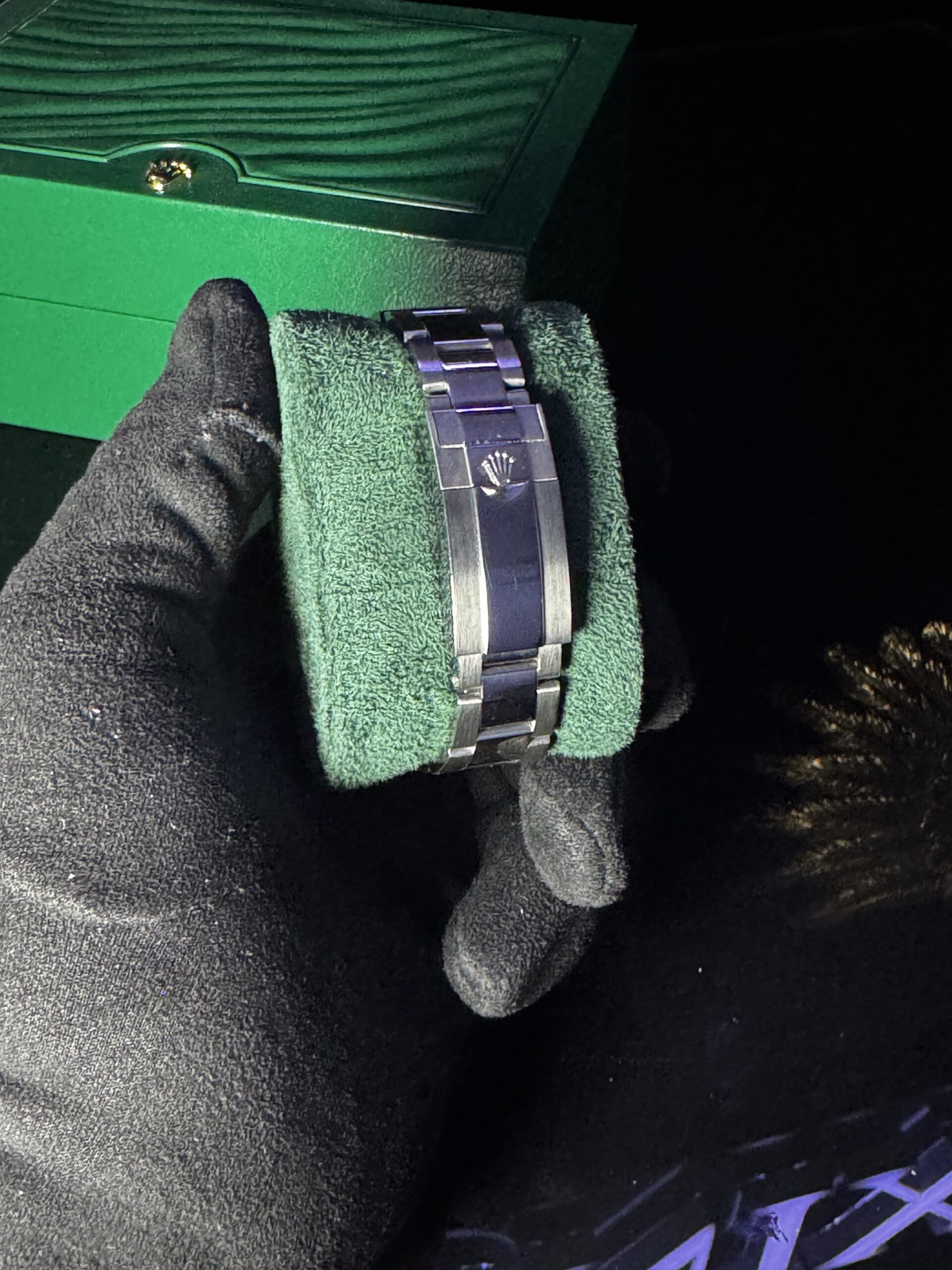 Rolex Daytona Rainbow - Image 4