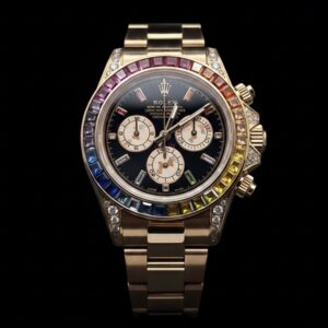 Rolex Daytona Rainbow
