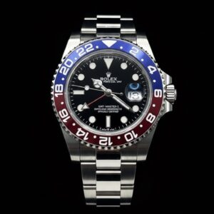 Rolex GMT-Master ll Pepsicolo