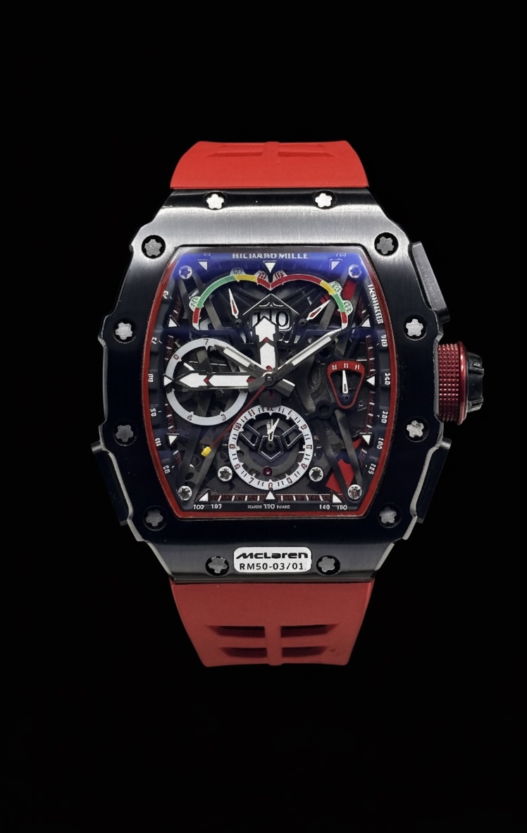 Richard Mille RM 50-03 McLaren F1