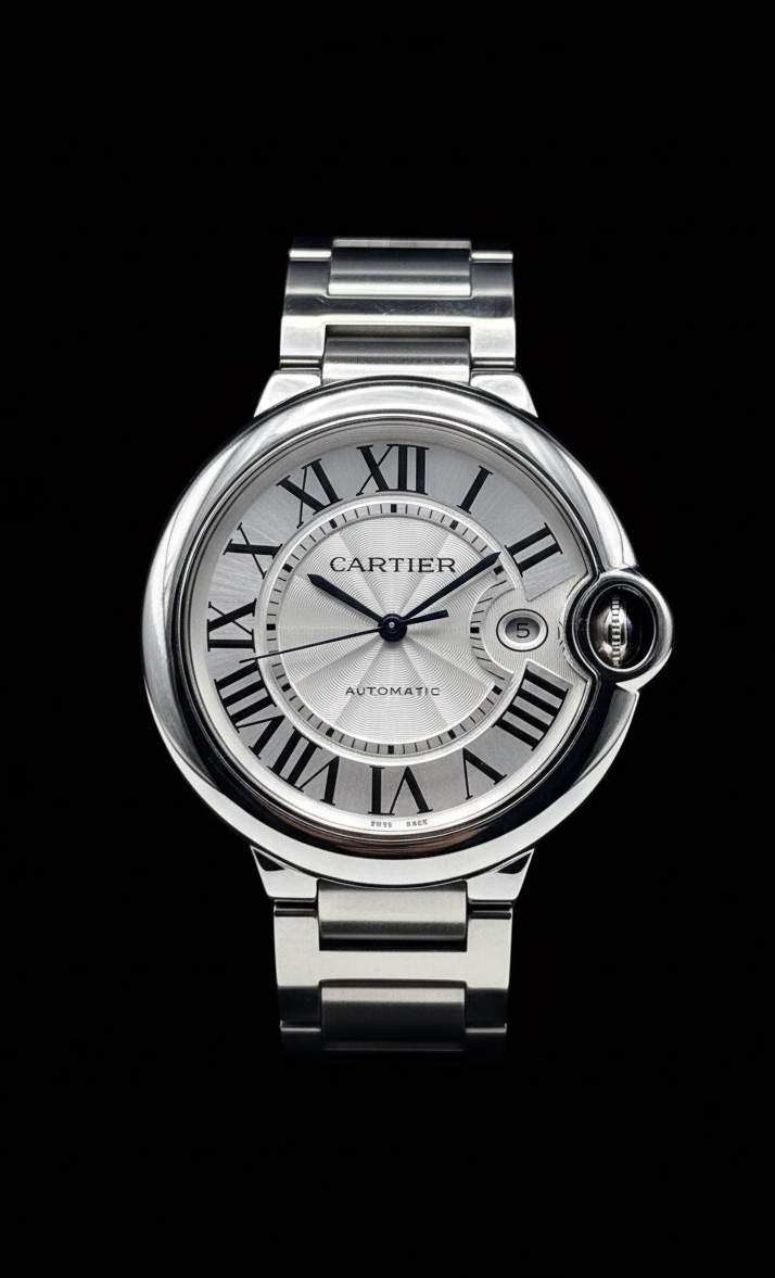 Cartier Ballon Bleu