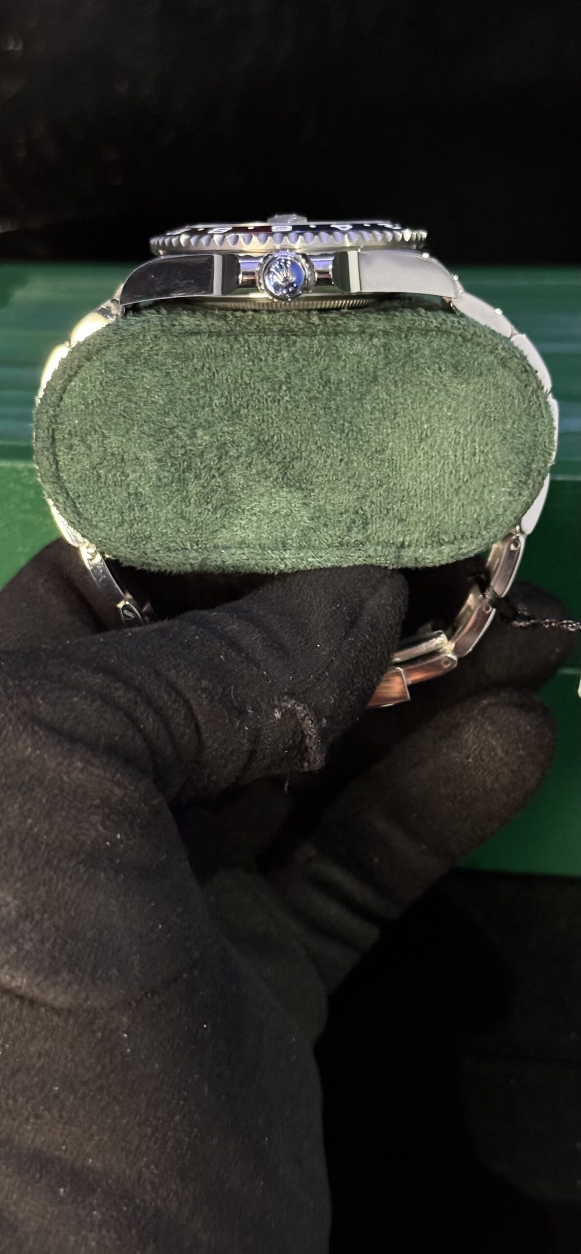 Rolex GMT-Master ll Pepsicolo - Image 3