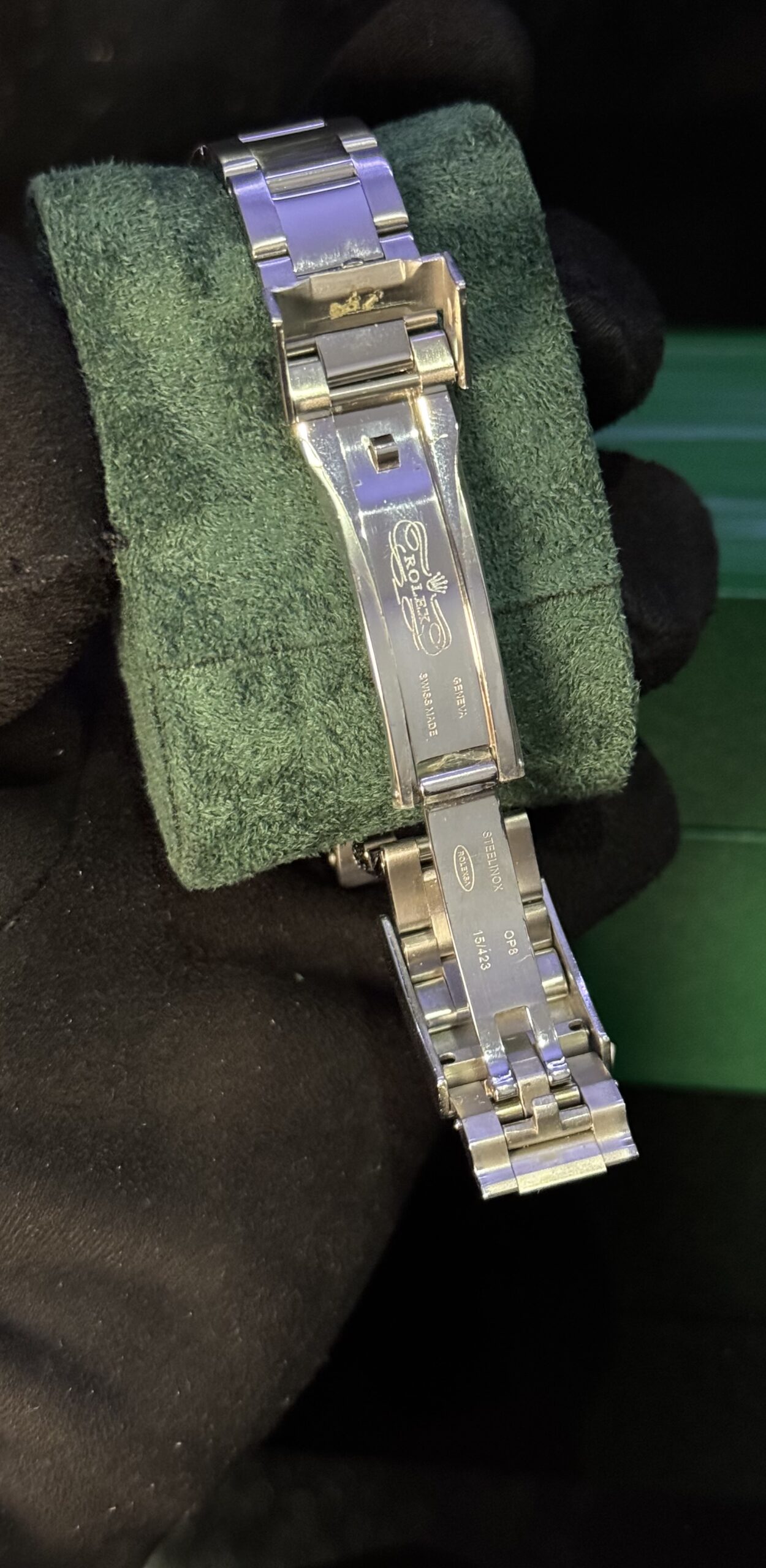 Rolex GMT-Master ll Pepsicolo - Image 5