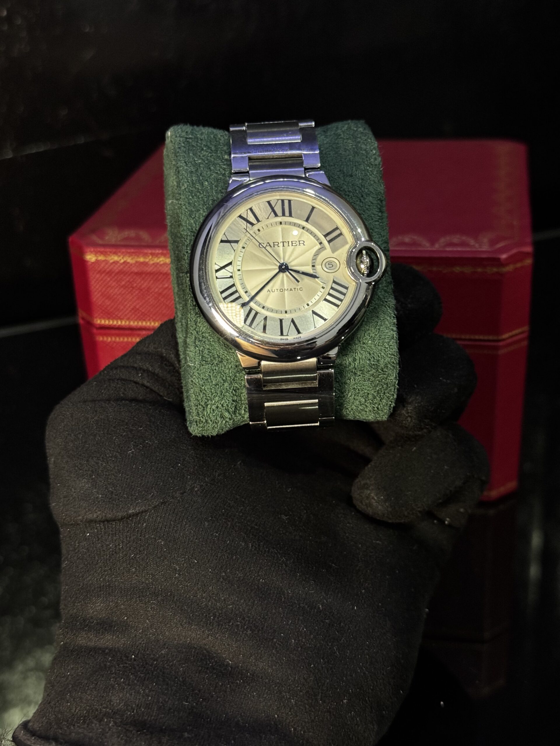 Cartier Ballon Bleu - Image 2