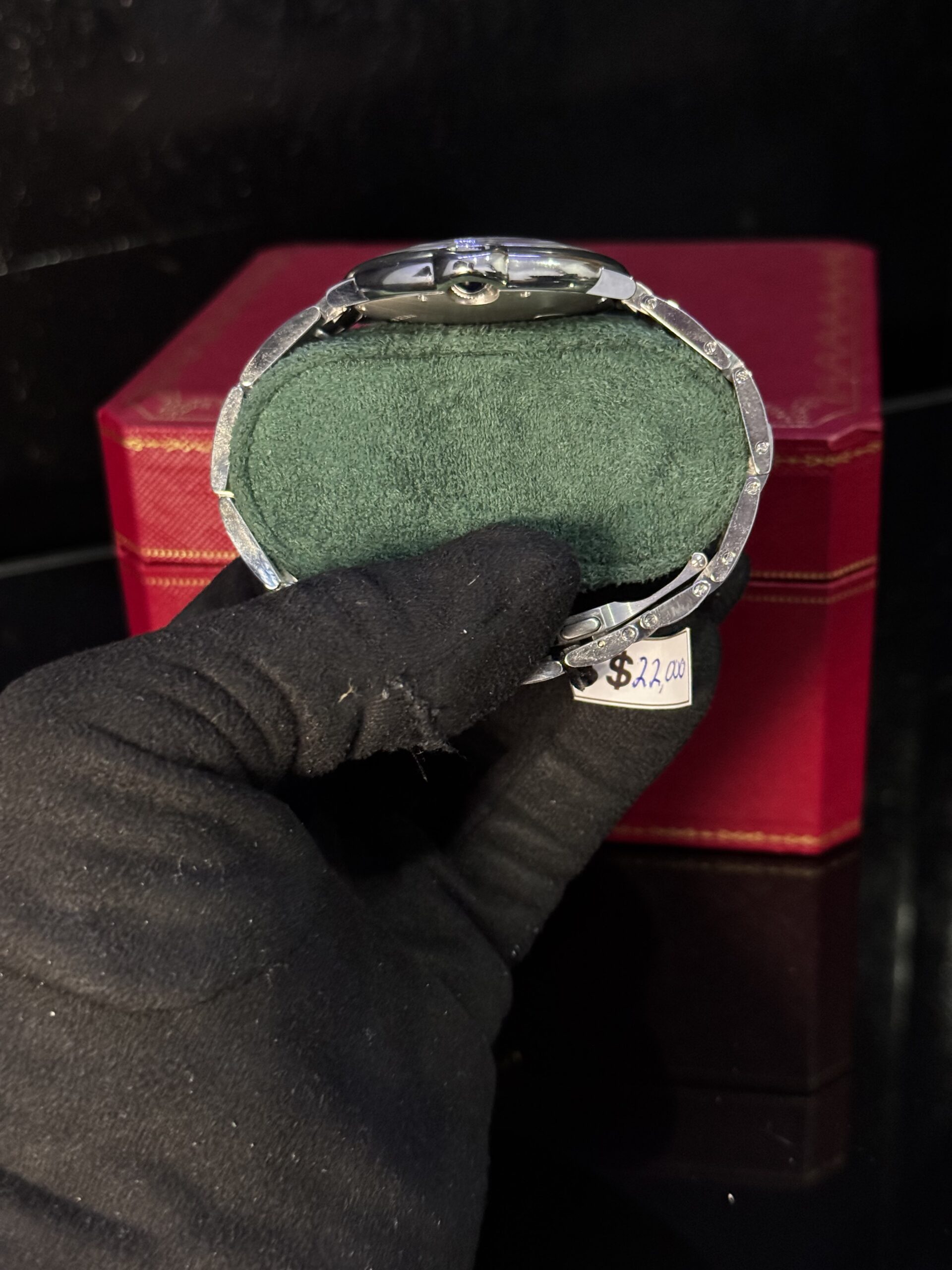 Cartier Ballon Bleu - Image 3