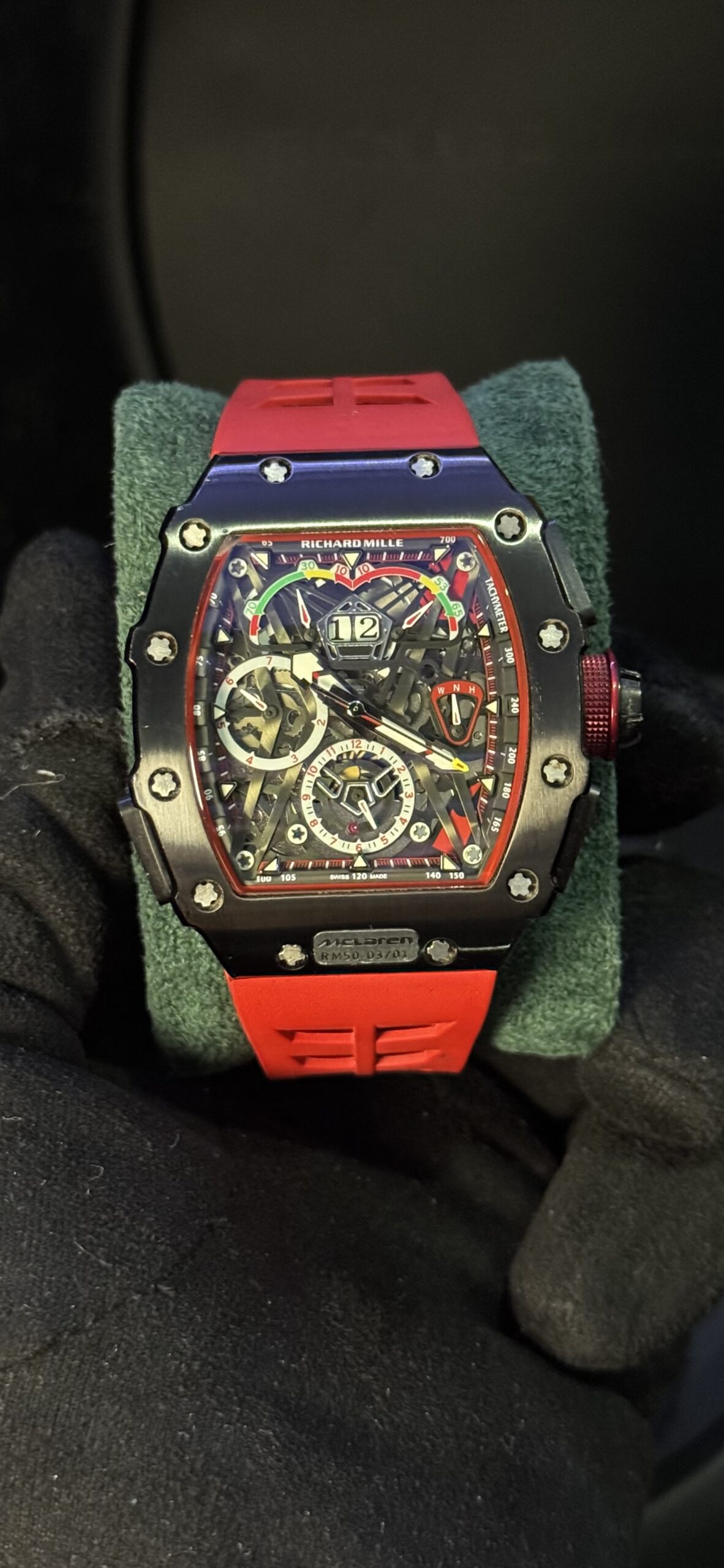 Richard Mille RM 50-03 McLaren F1 - Image 2