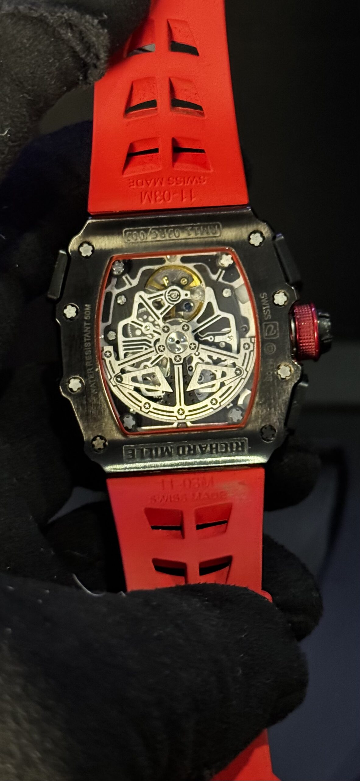 Richard Mille RM 50-03 McLaren F1 - Image 6