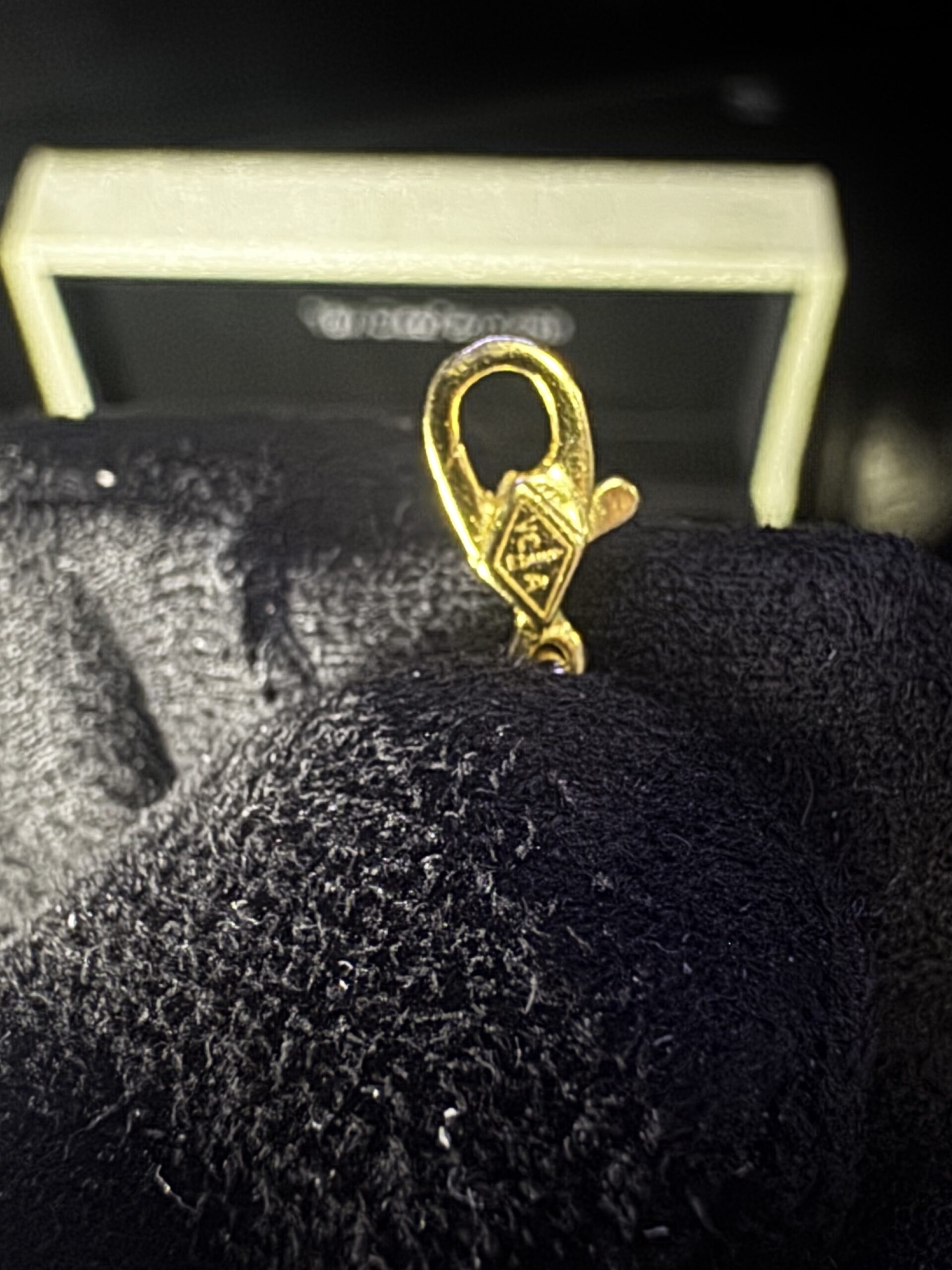 Pulsera VCA Malaquita Natural - Image 6