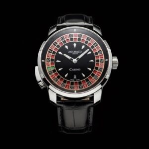 Jacob & Co. Casino Roulette