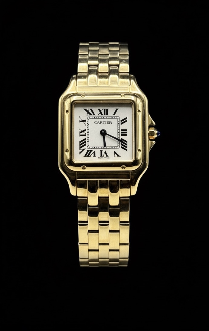 Panthère de Cartier Oro amarillo