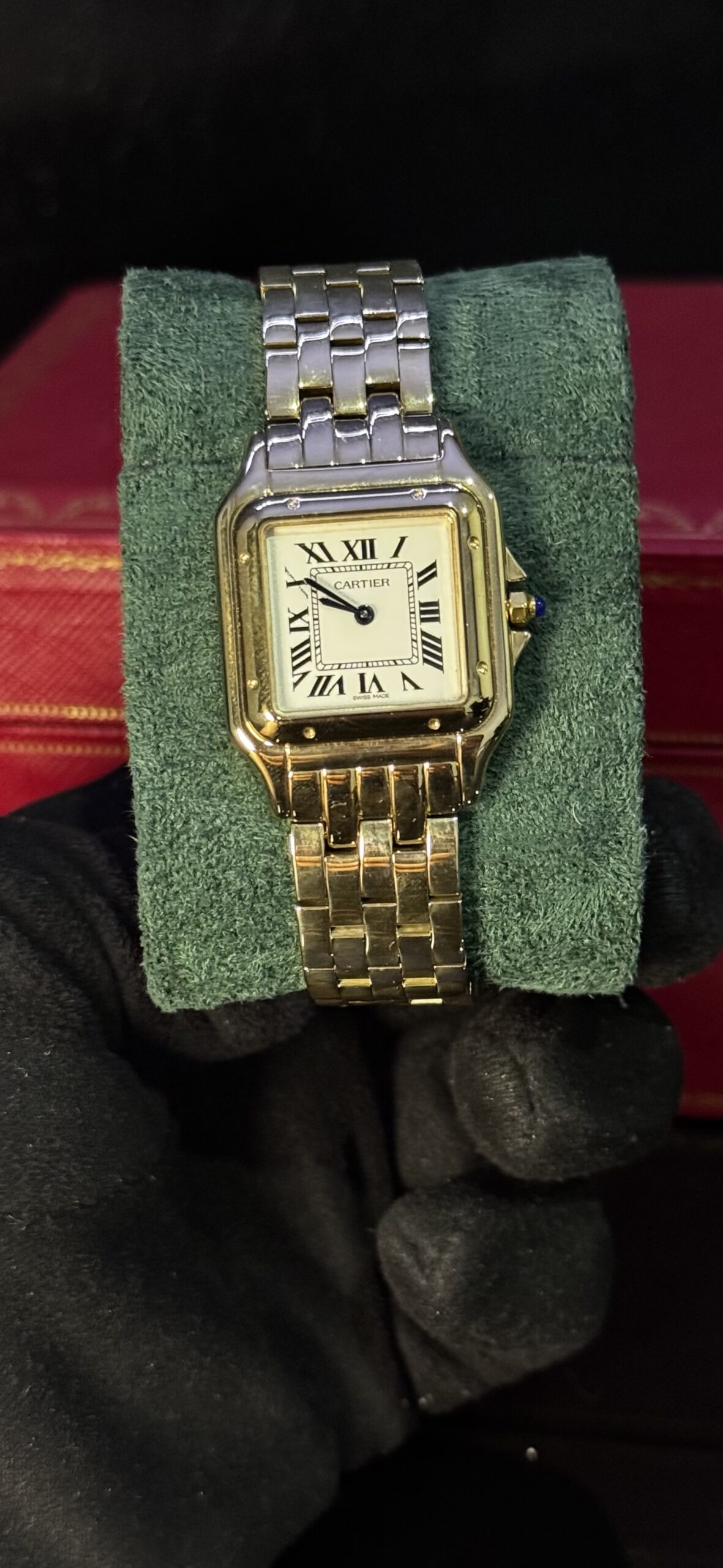 Panthère de Cartier Oro amarillo - Image 2