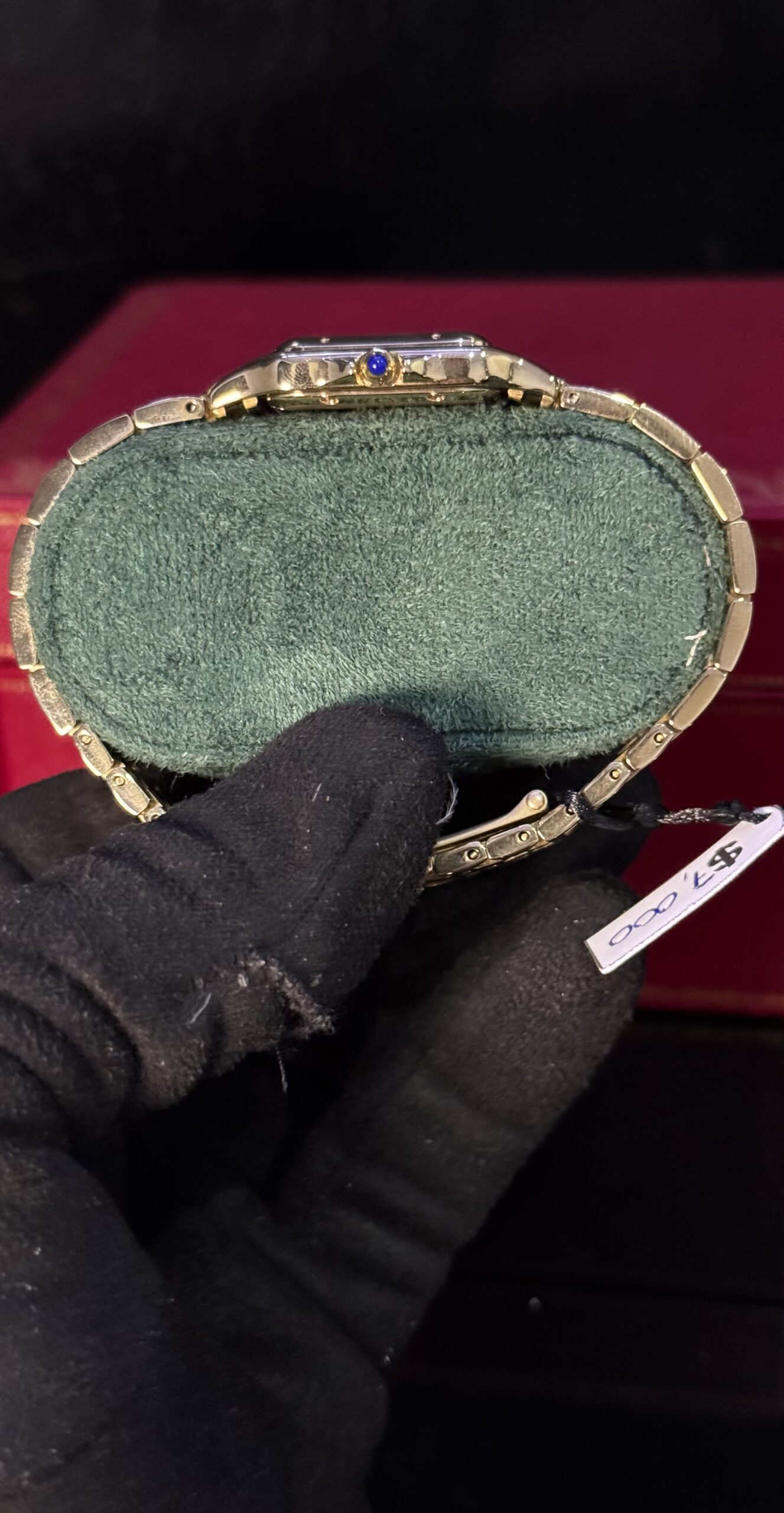 Panthère de Cartier Oro amarillo - Image 3