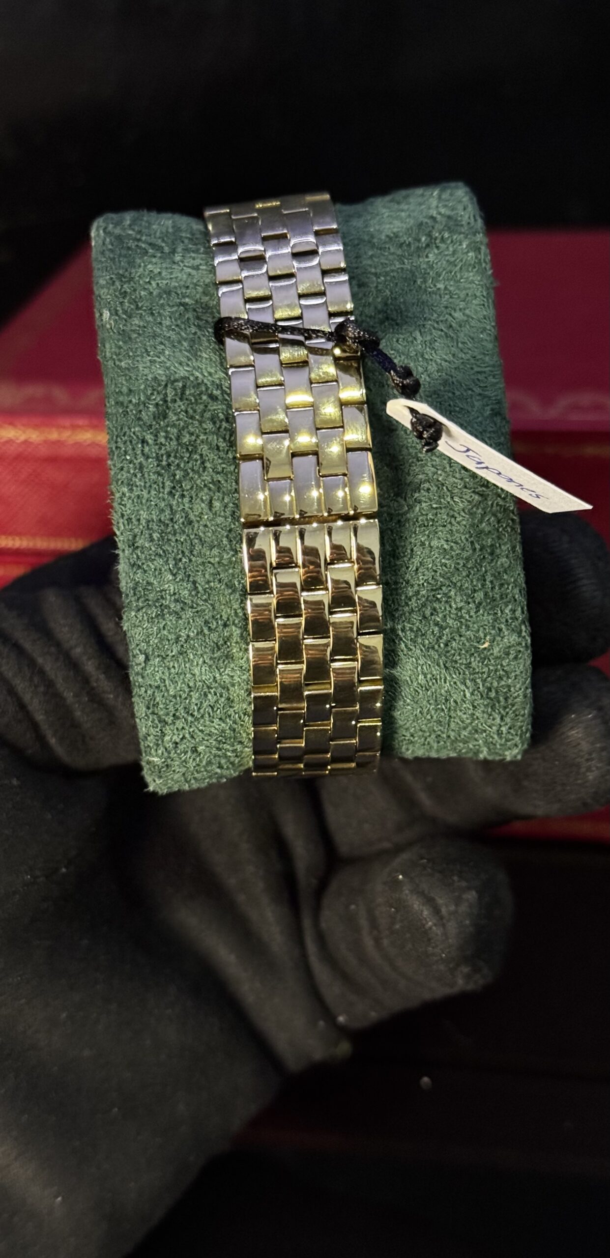 Panthère de Cartier Oro amarillo - Image 4