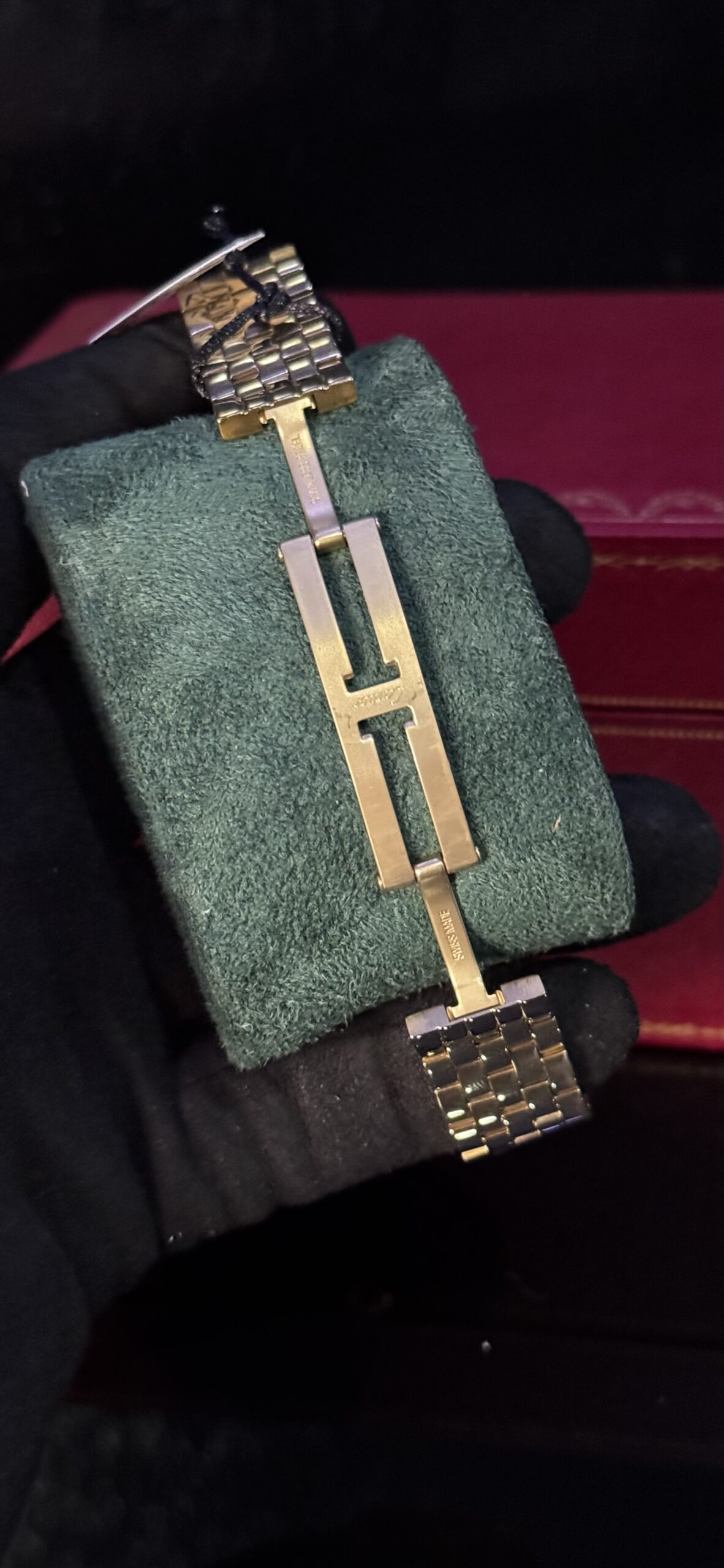 Panthère de Cartier Oro amarillo - Image 5