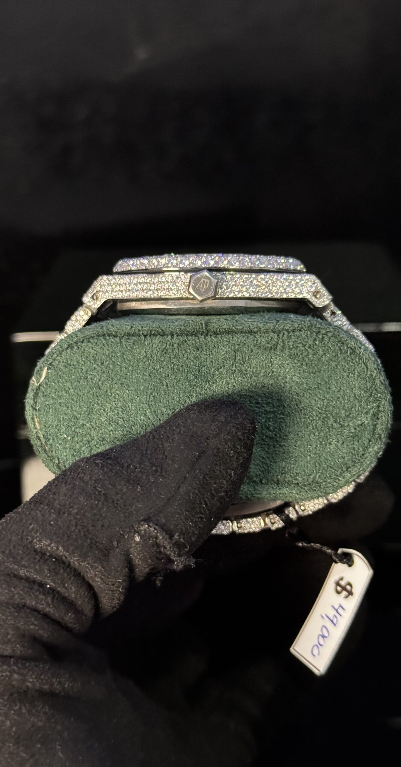 Audemars Piguet Royal Oak Full Iced - Image 3