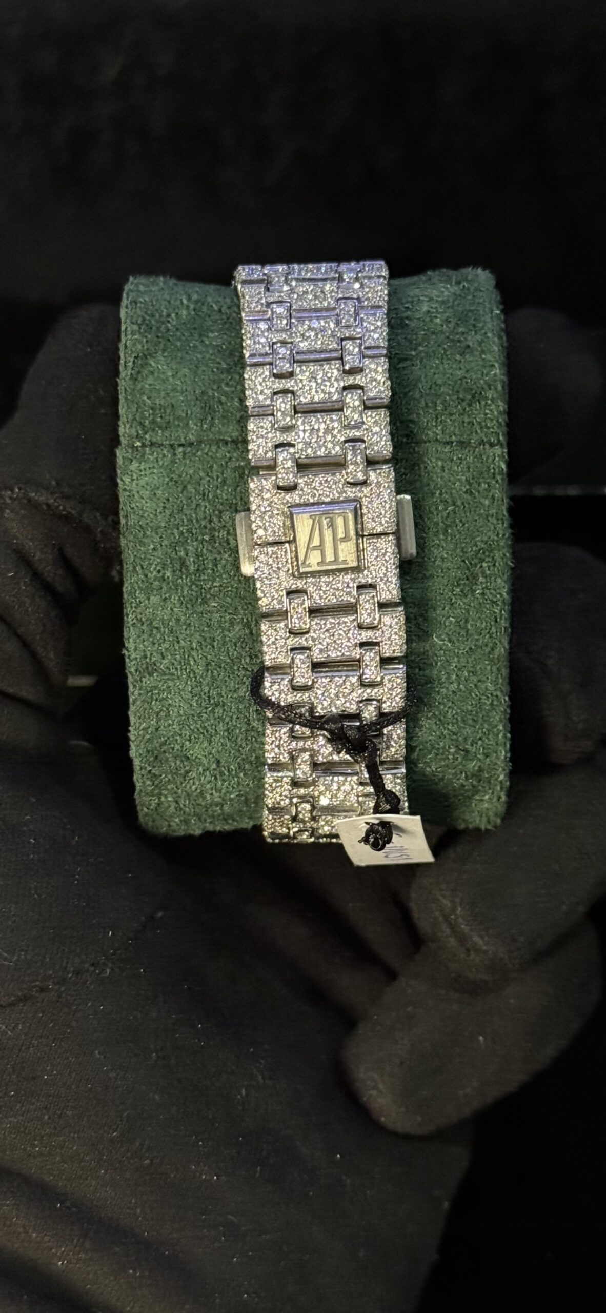 Audemars Piguet Royal Oak Full Iced - Image 4