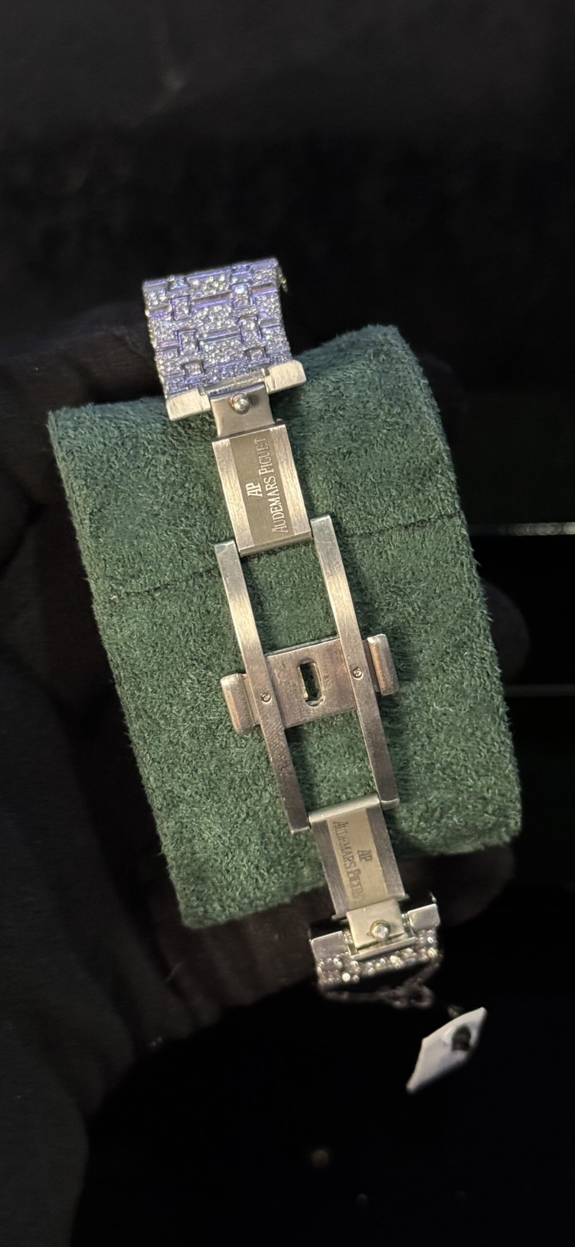 Audemars Piguet Royal Oak Full Iced - Image 5