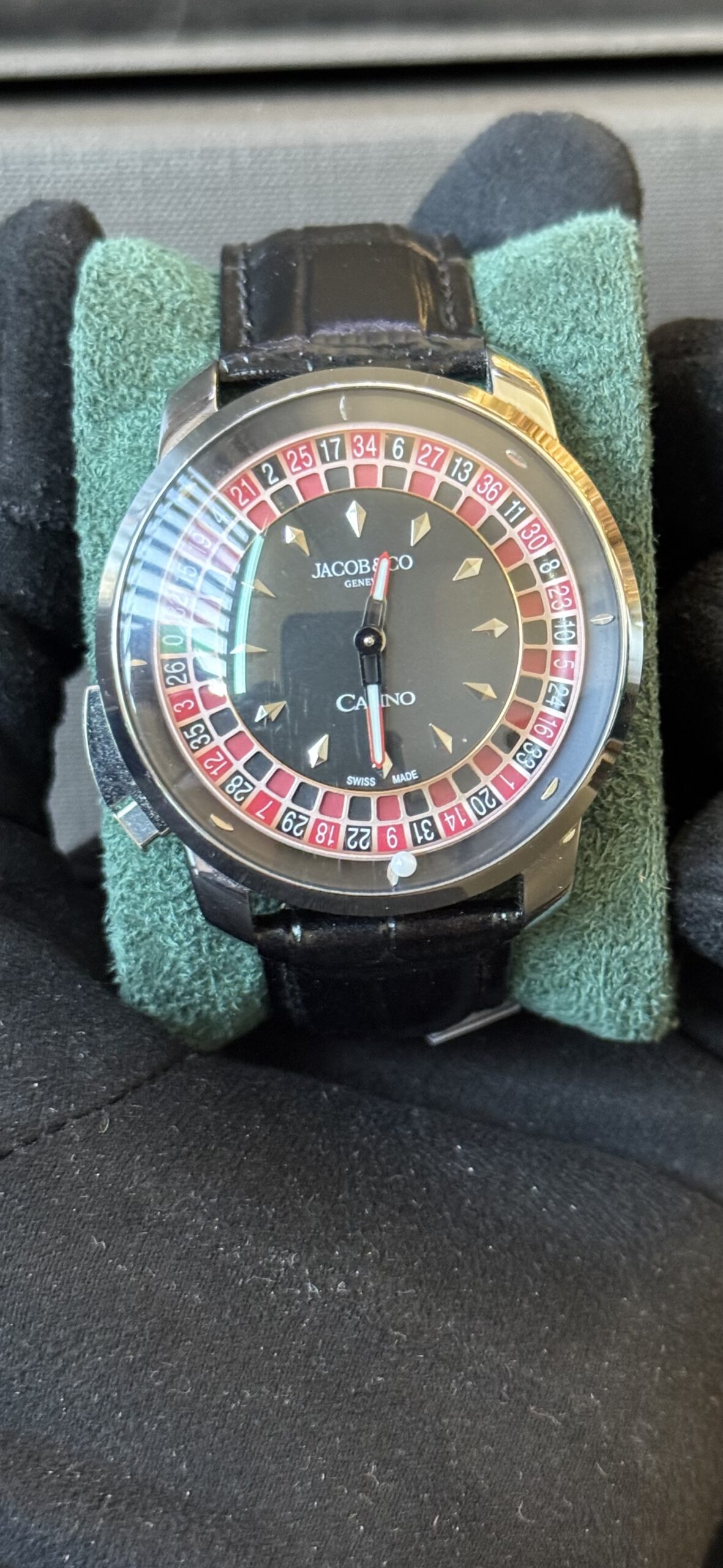 Jacob & Co. Casino Roulette - Image 2