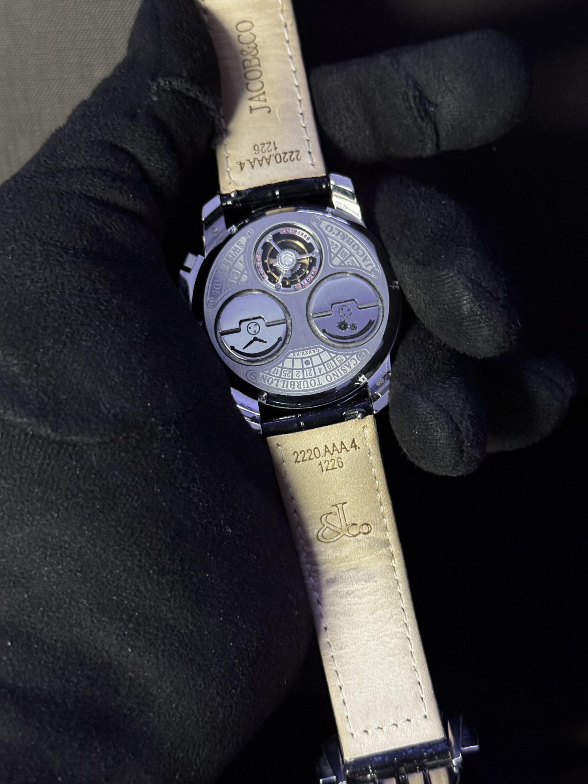 Jacob & Co. Casino Roulette - Image 6