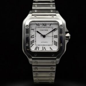 Cartier Santos Médium