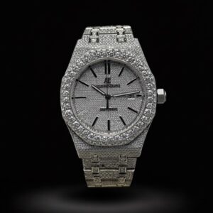 Audemars Piguet Royal Oak Full Iced