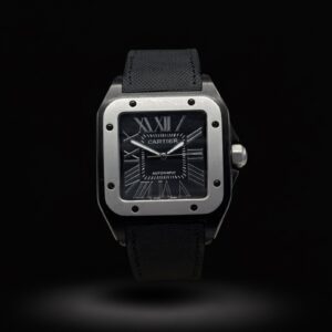 Cartier Santos Black Phantom