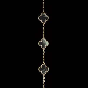 Pulsera VCA Madre Perla Gris