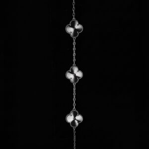 Pulsera VCA Motivo Metálico