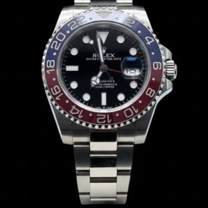 Rolex GMT-Master II Pepsi