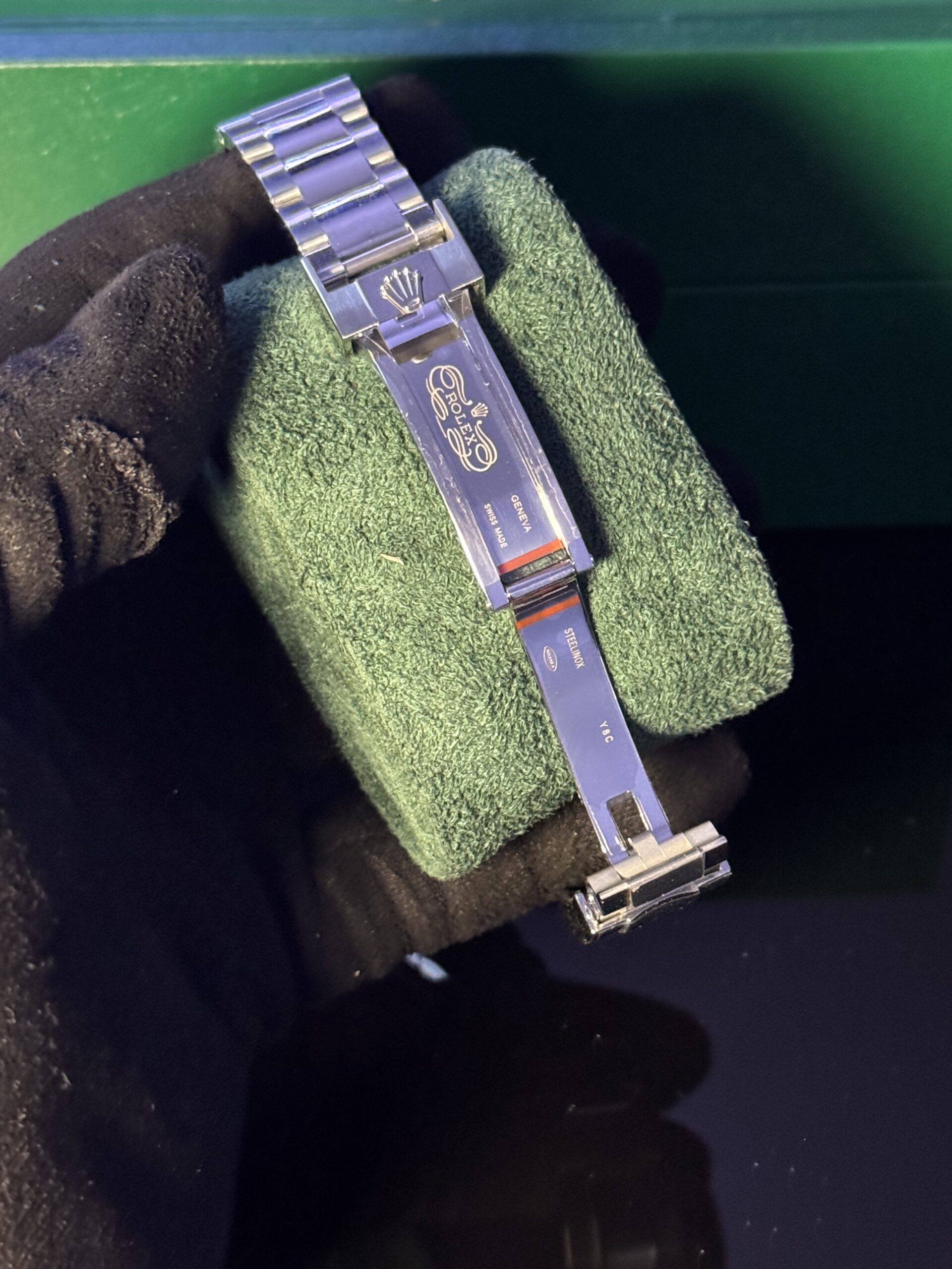 Rolex GMT-Master ll BruceWayne - Image 5