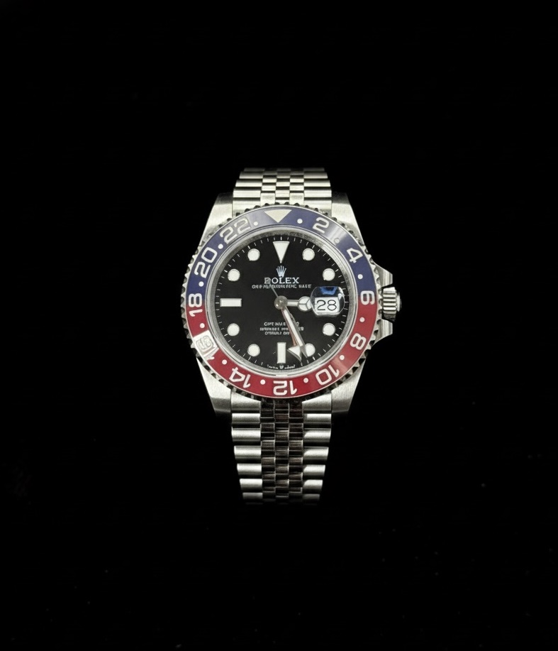 Rolex GMT-Master ll Pepsi