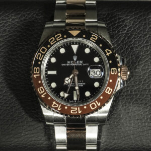 Rolex GMT-Master II Root Beer