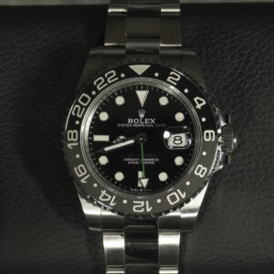 Rolex GMT-Master II BruceWayne