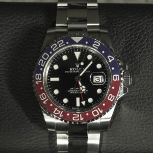 Rolex GMT-Master II Pepsi