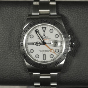 Rolex Explorer II Polar