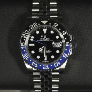 Rolex GMT-Master II Batgirl