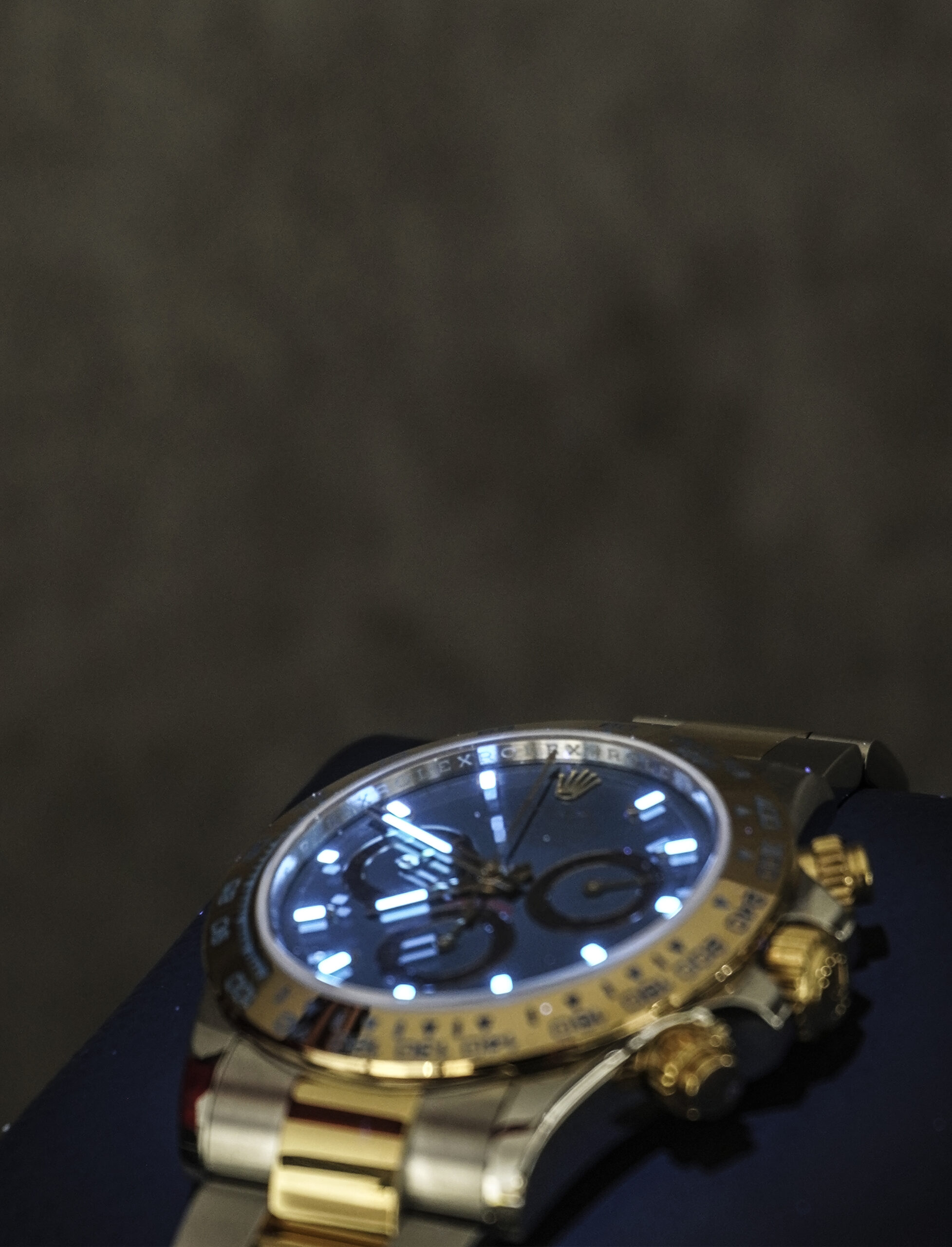 Rolex Daytona Two Tone Black Dial - Image 3