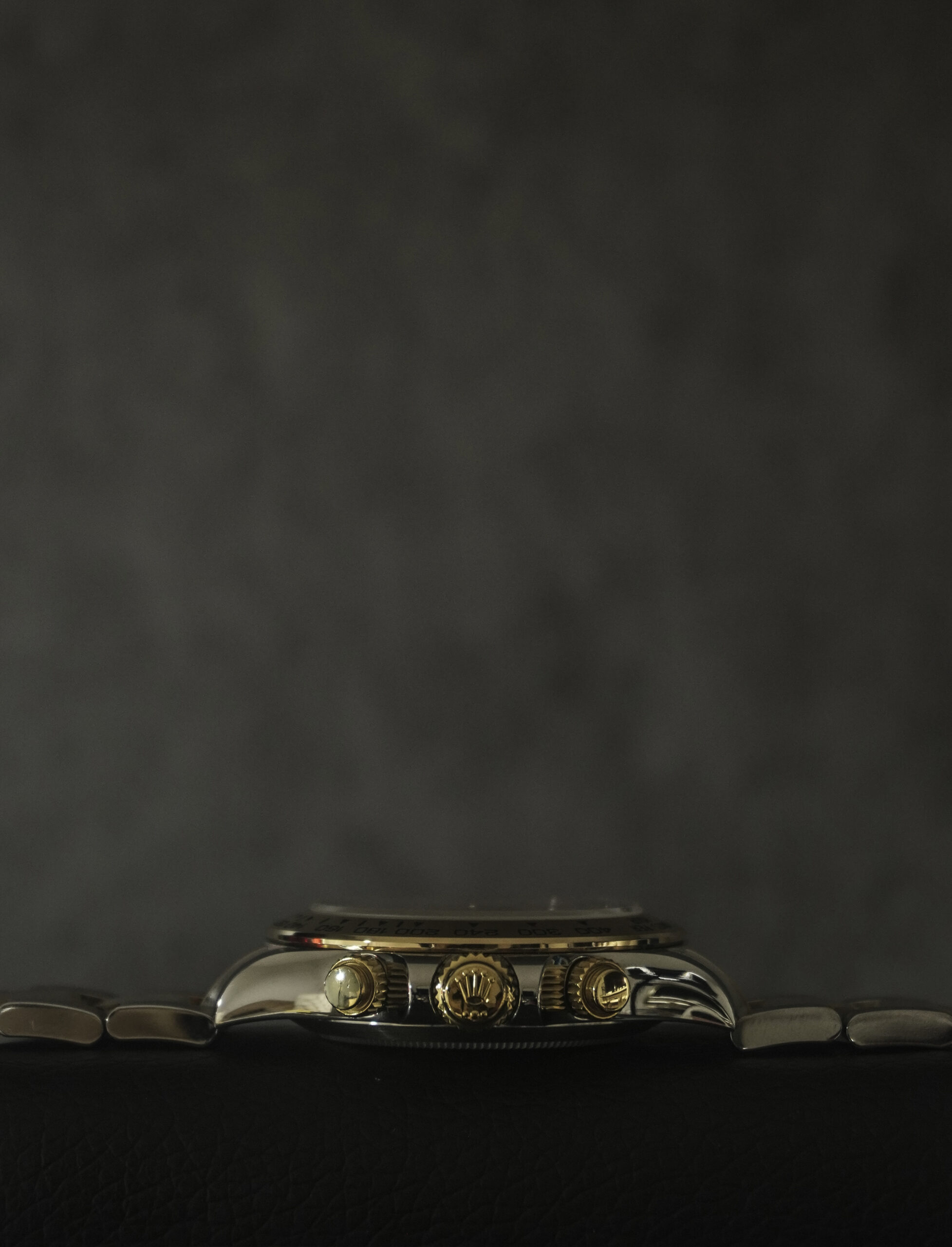 Rolex Daytona Two Tone Black Dial - Image 2