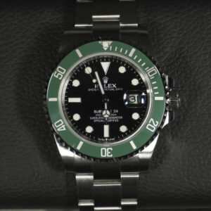 Rolex Submariner Starbucks