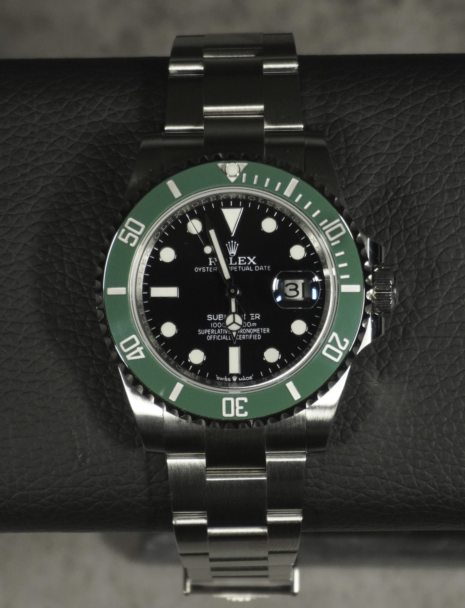 Rolex Submariner Starbucks