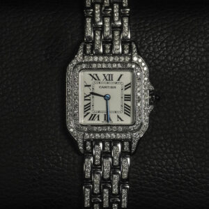 Cartier Panthère Full Diamonds