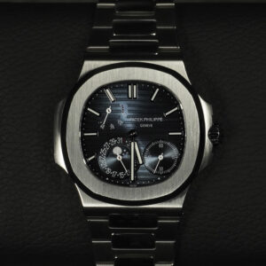 Patek Philippe Aquanaut Moonphase