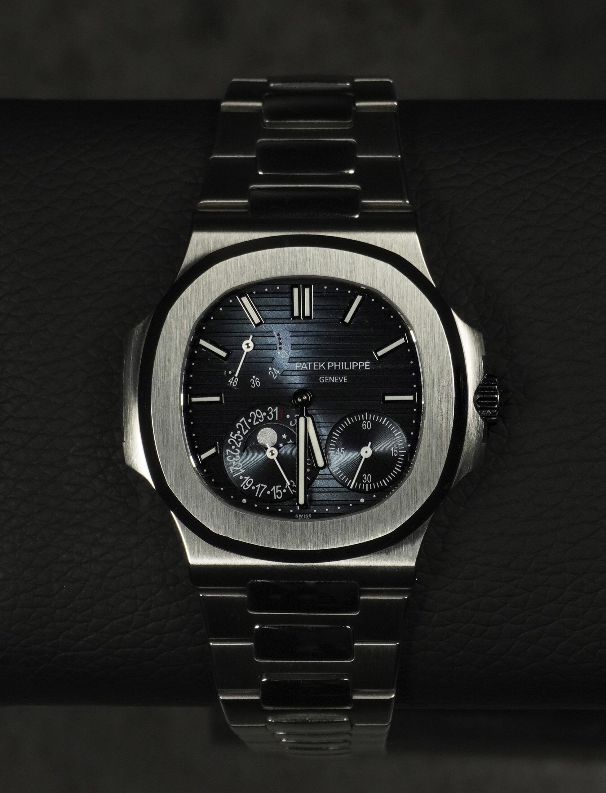 Patek Philippe Aquanaut Moonphase