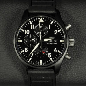 IWC Schaffhausen Chronograph