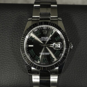 Rolex Datejust Wimbledon