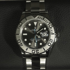 Rolex Yacht-Master Rhodium