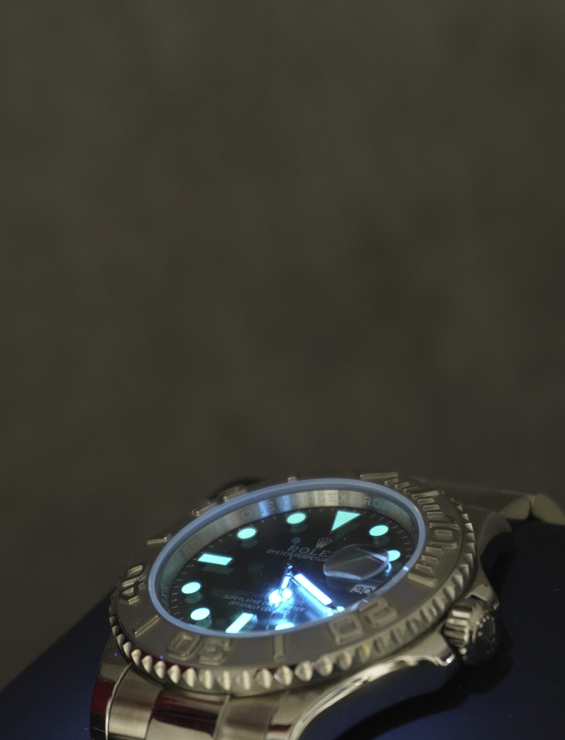 Rolex Yacht-Master Rhodium - Image 2